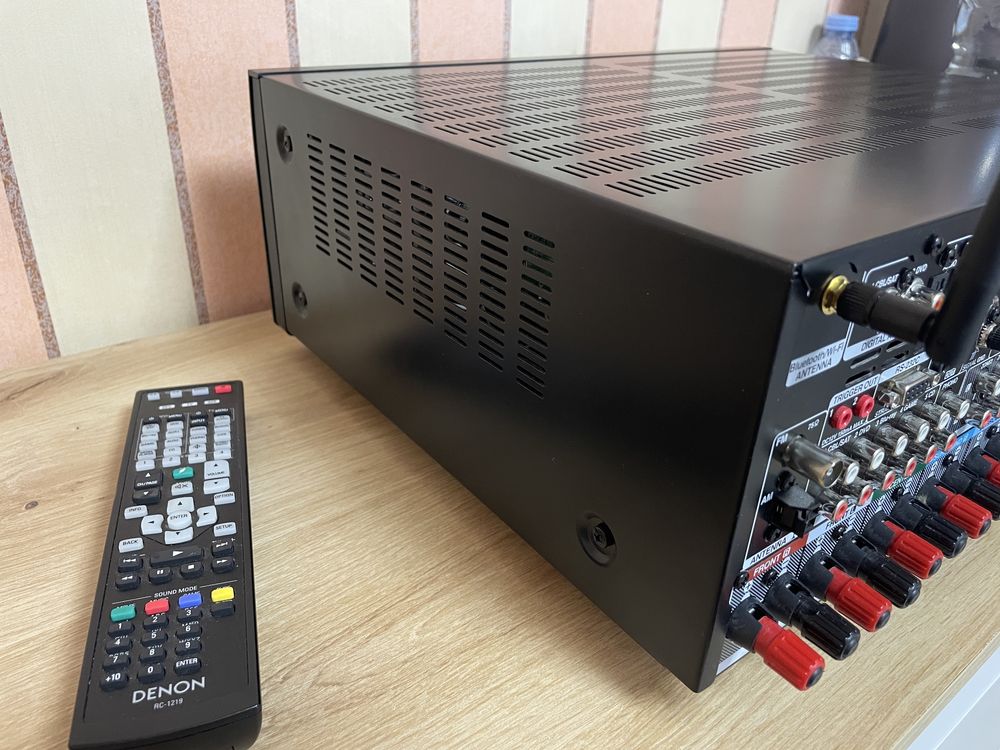 AV ресивър Denon AVR-4400H