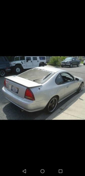 Хонда Прелюд Honda Prelude Mugen крило 92-96