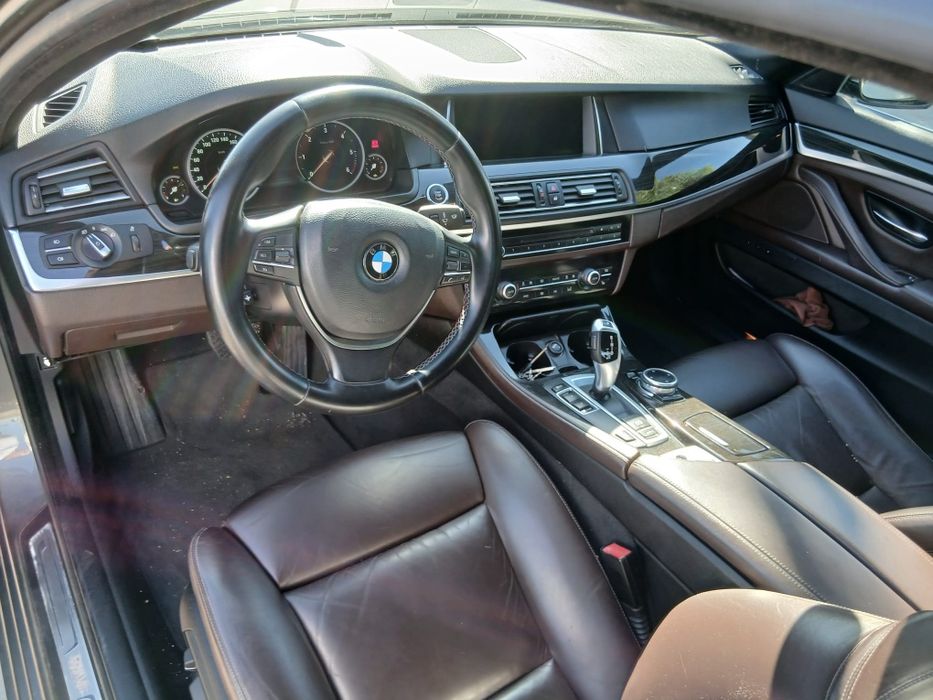 BMW f 10 euro 6 190cp recent înmatriculată