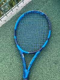 Babolat Pure Drive тенис ракета перфектна