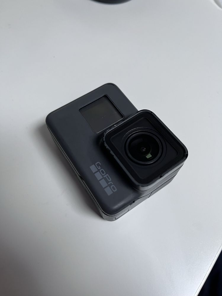 GoPro 5 Black - 4k