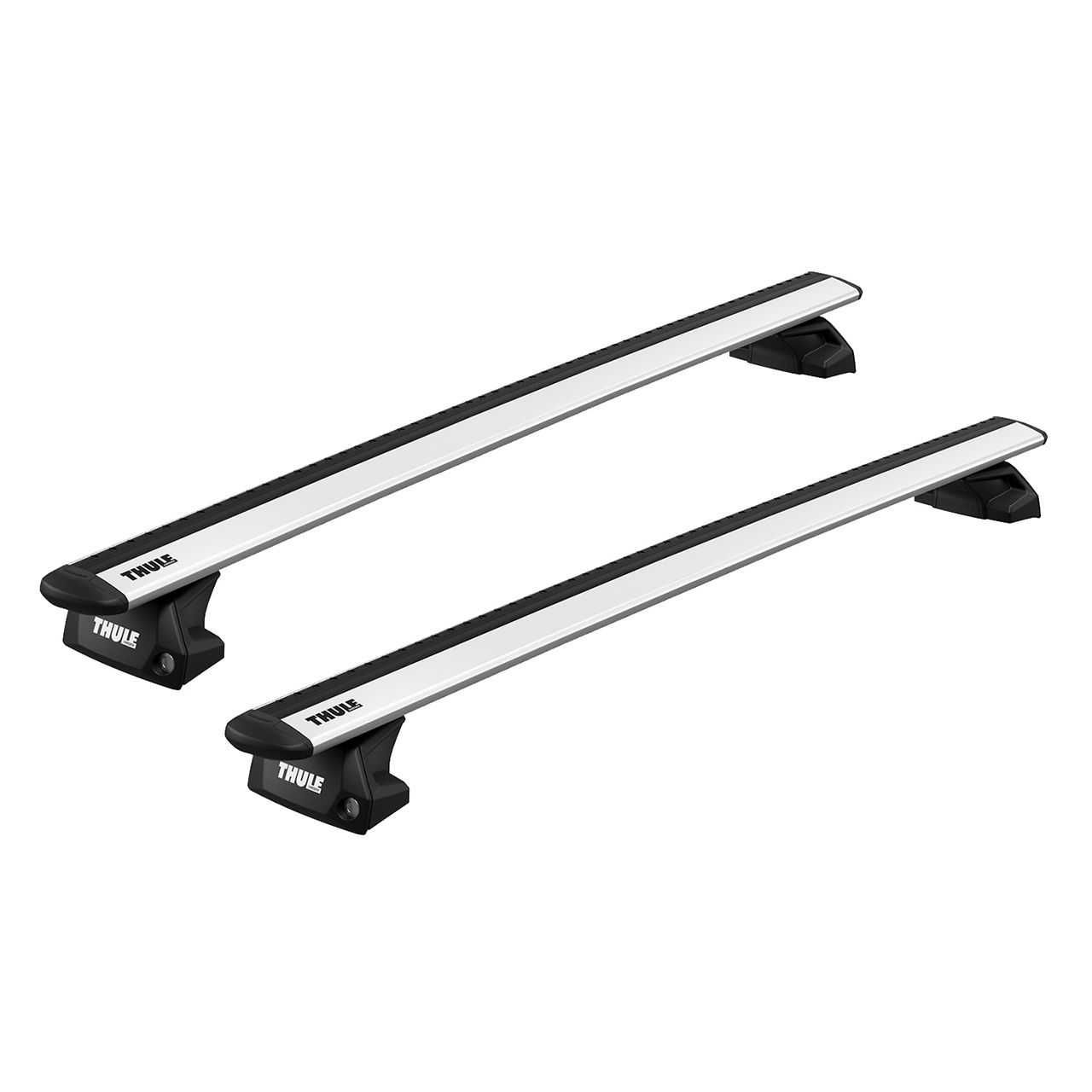 Bare transversale Thule Evo Flush Rail Wingbar Evo - BMW X3, 2010-2017