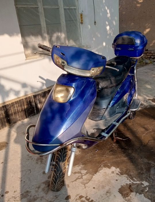 Скутер CANCEL не на ходу