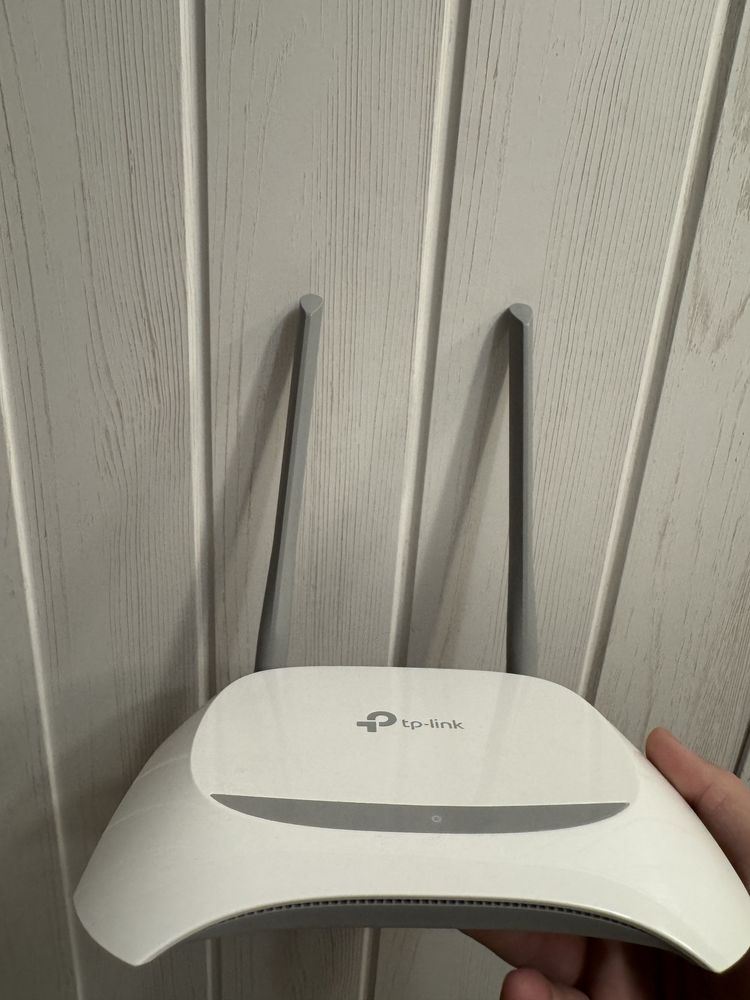 Рутер tp link!Работещ