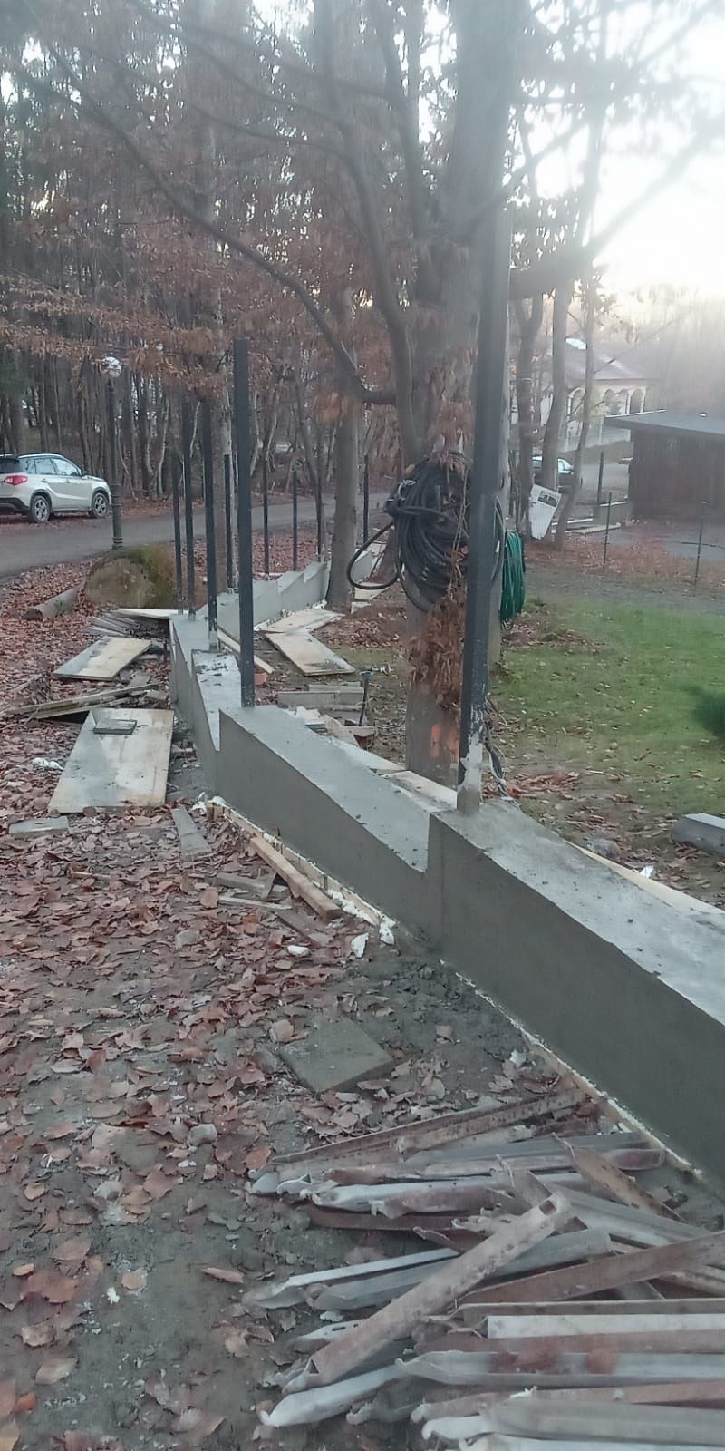 Construcții garduri cluj