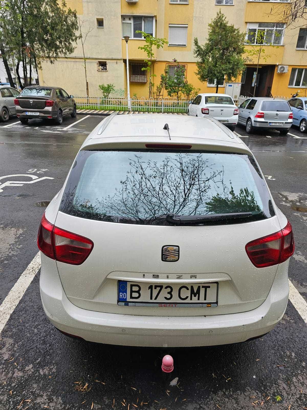 Seat Ibiza ST 6j