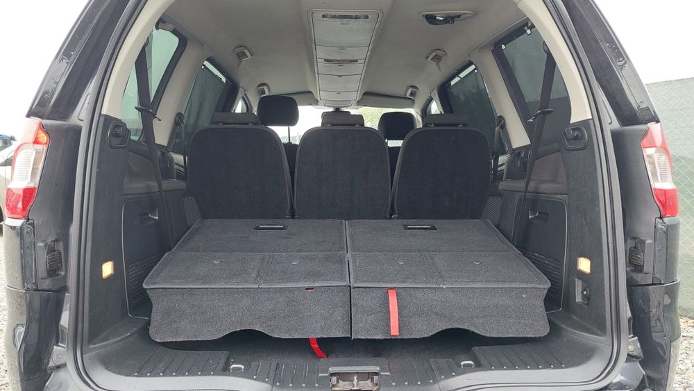 Ford GALAXY GHIA an 2009  2.0 d  140cai  7 locuri EURO 4