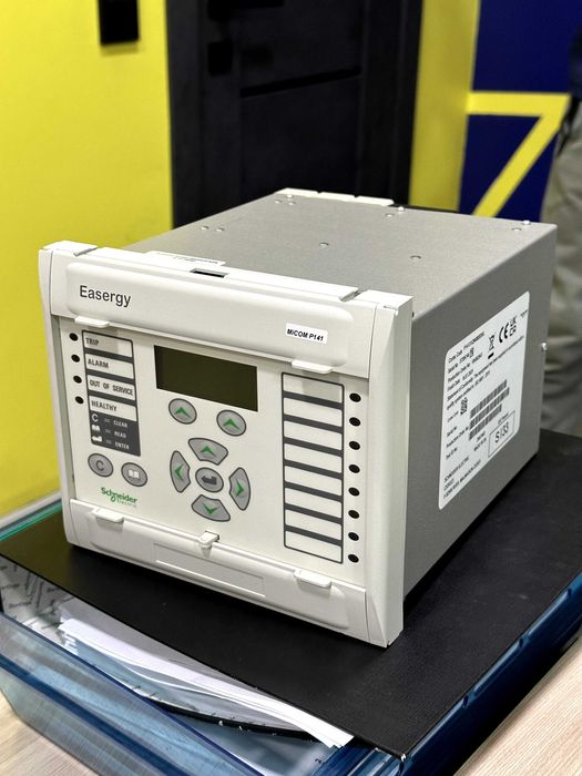 Терминал защиты и управления MiCOM P141