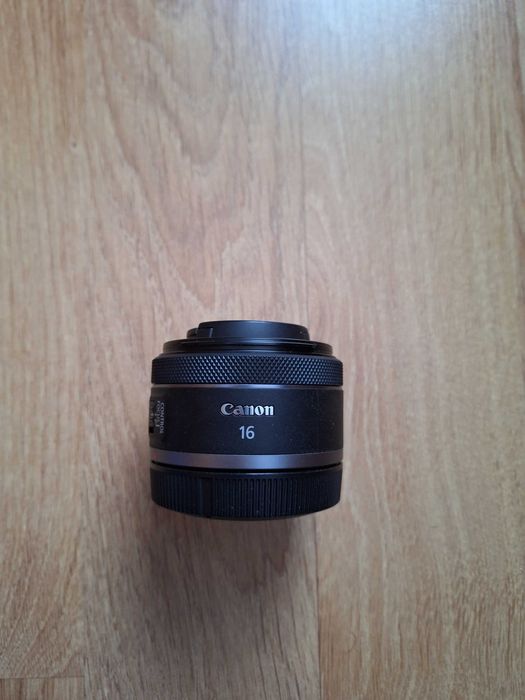 Canon RF 16mm f2.8