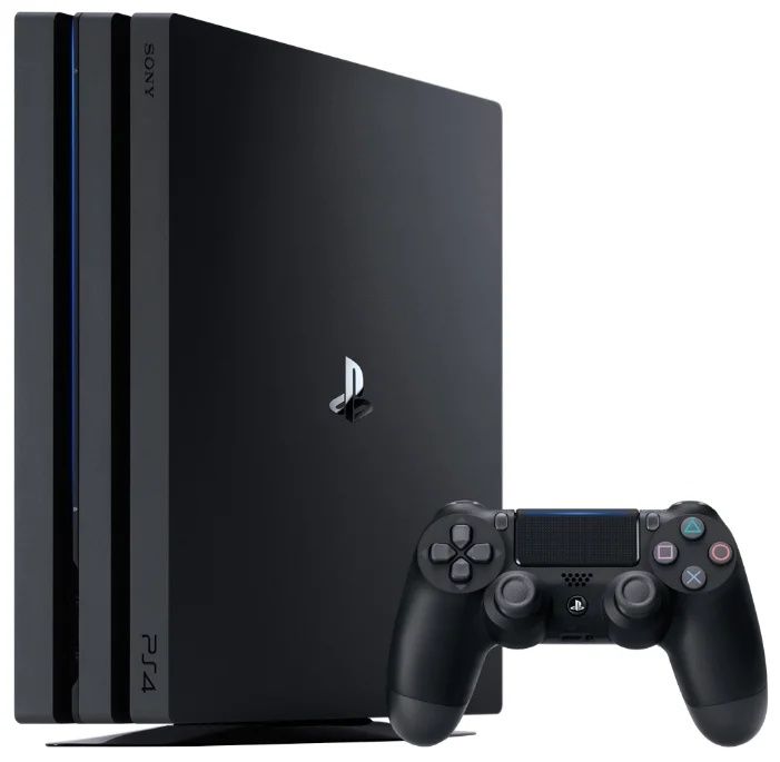 Playstation 4 pro 1- TB