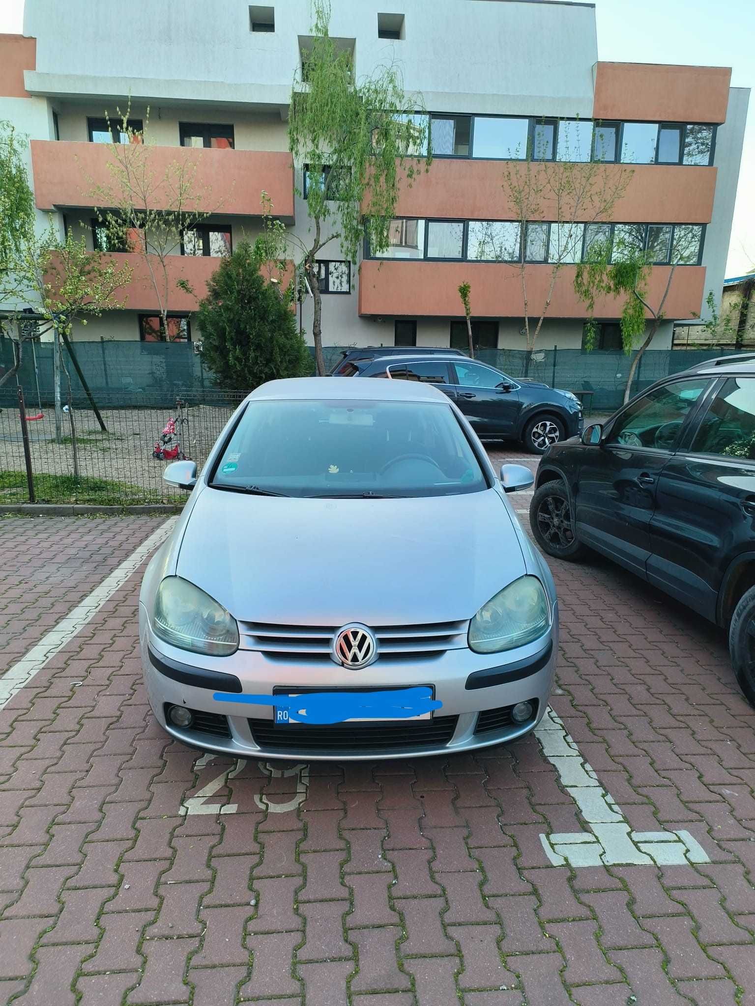 Volkswagen Golf v de vanzare