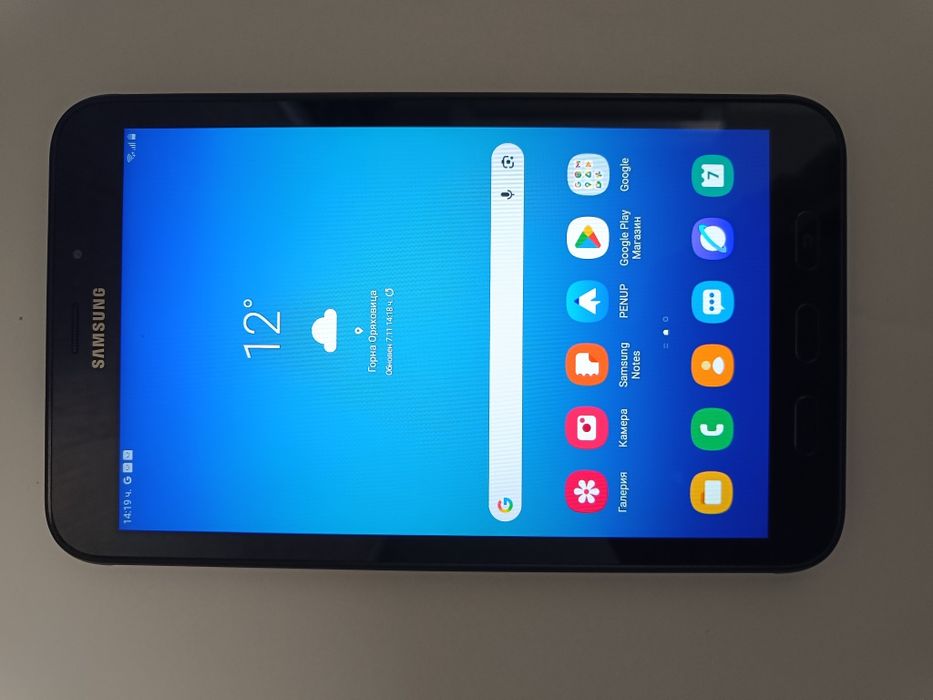 Samsung galaxy tab Active2