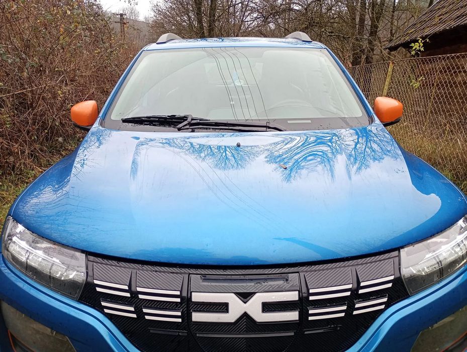 Dacia Spring Dacia Spring Expression