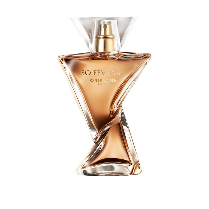 Apă de parfum So Fever Her (50 ml), sigilată