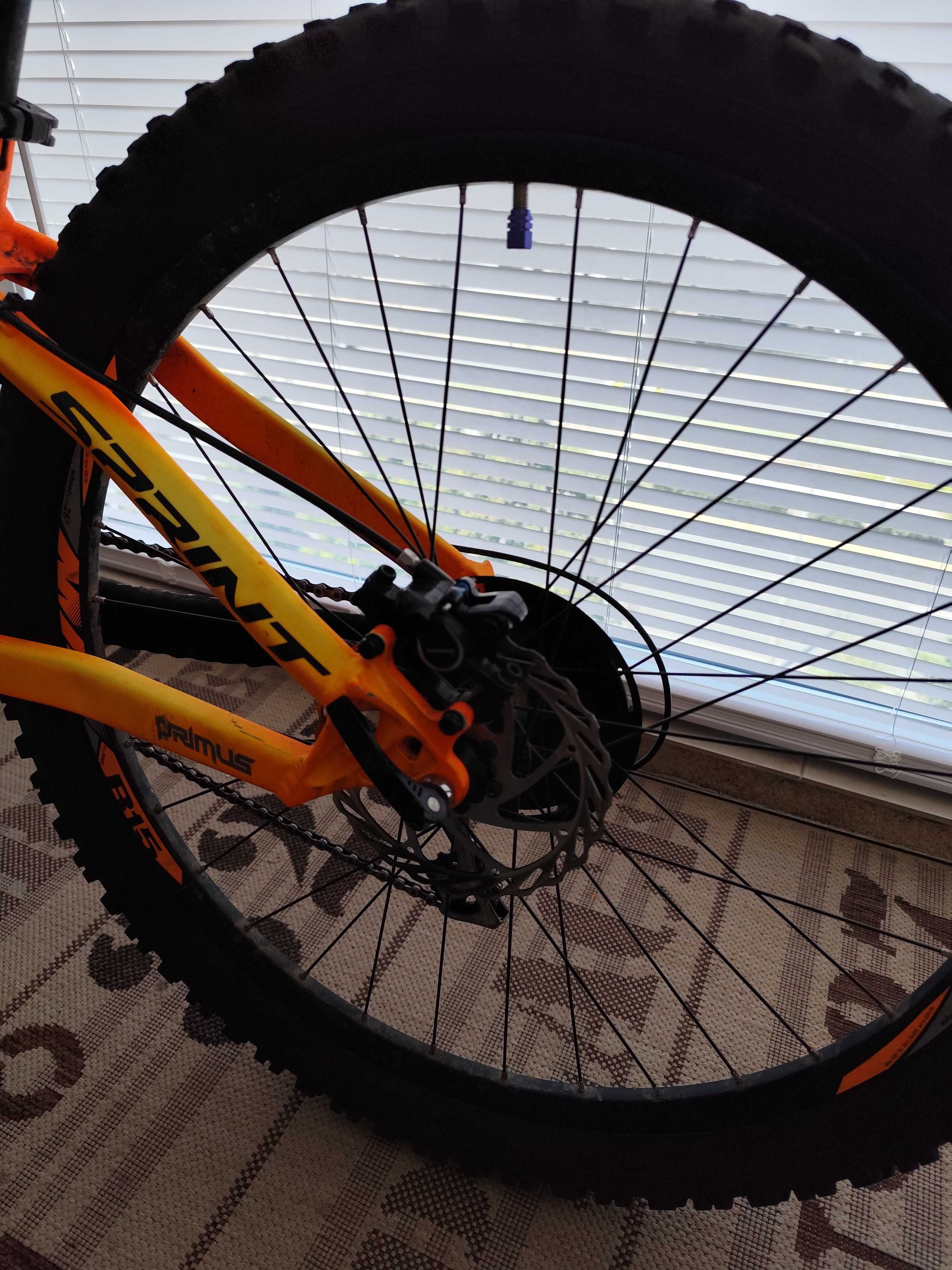 Sprint Primus DD 26"