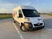 Peugeot Boxer , Jumper , Ducato 2.2 2009 120 cp
