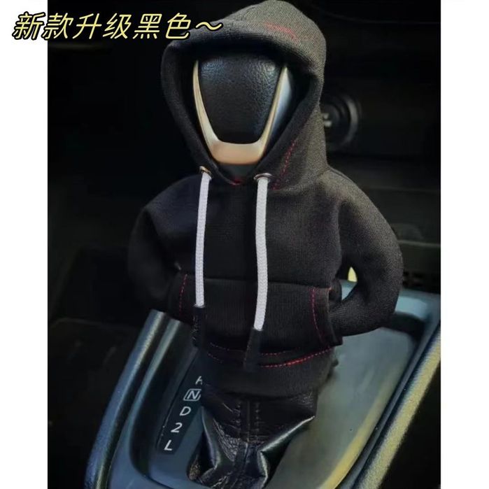 Прикольный защитный чехол для ручки КПП, НОВЫЙ. универсальный для всех