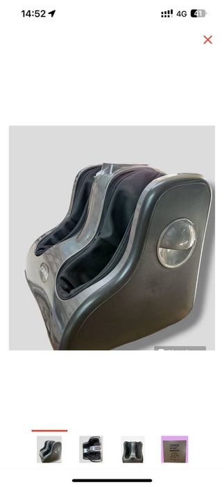 Массажер для ног Orvica 3D Foot