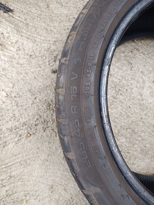 Cauciucuri vara 205 45 16