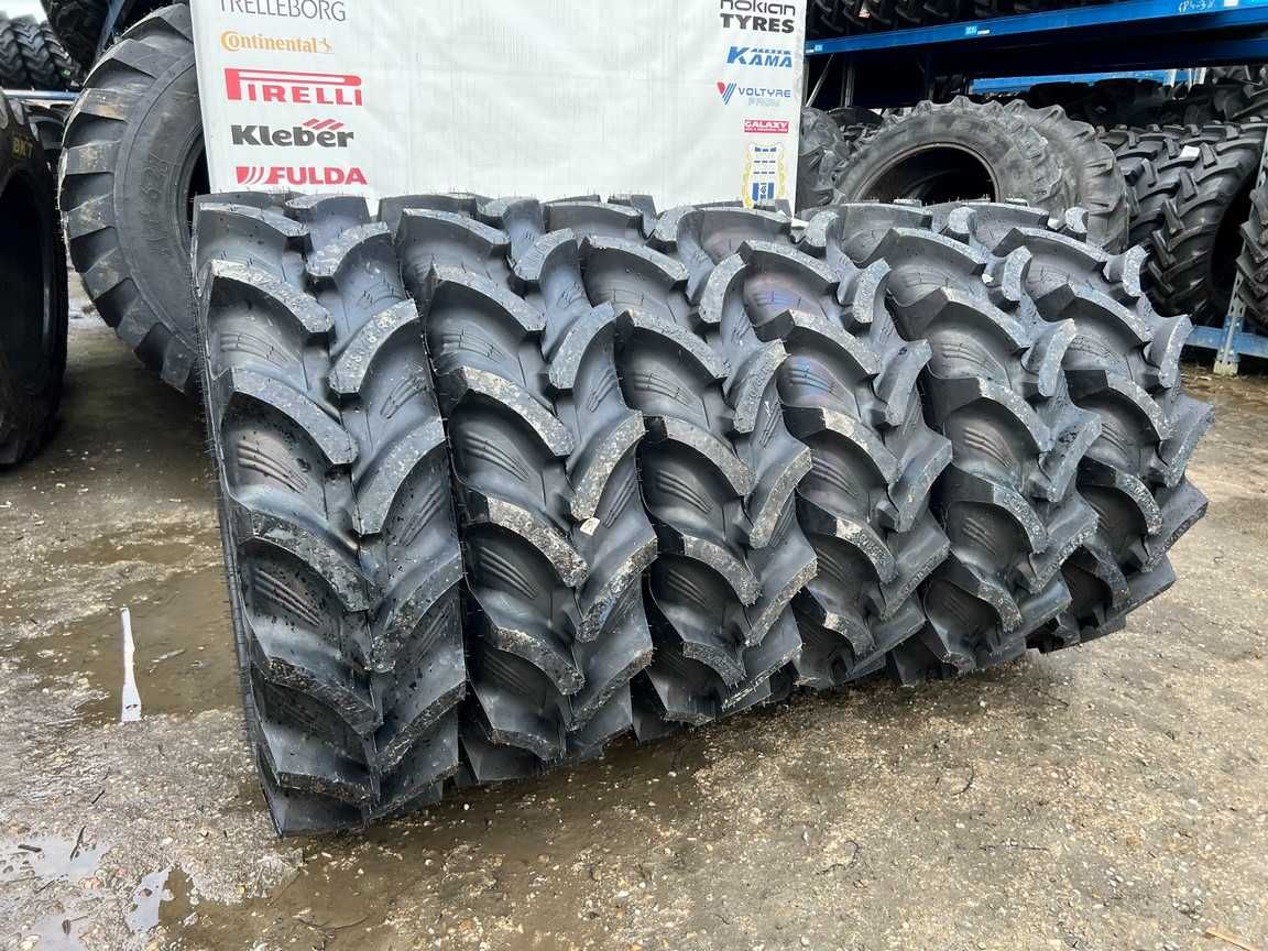 Cauciucuri noi 280/85 R24 radiale pentru tractor fata Fendt marca OZKA