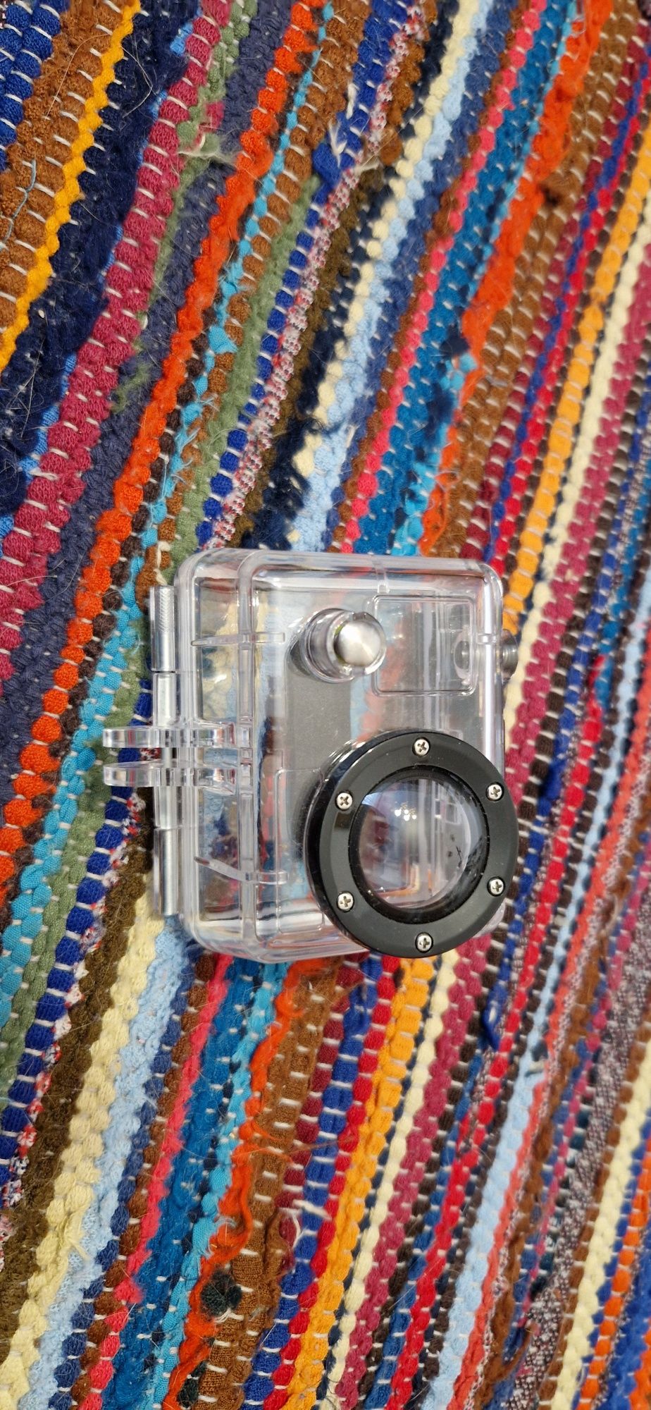 Carcasa go pro 1