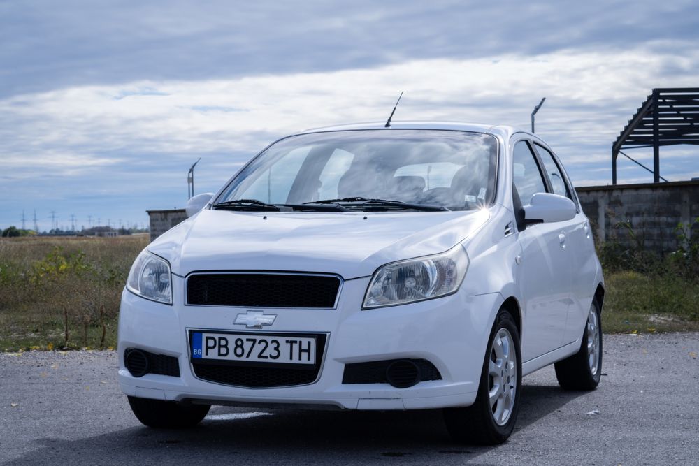 Chevrolet Aveo 2008