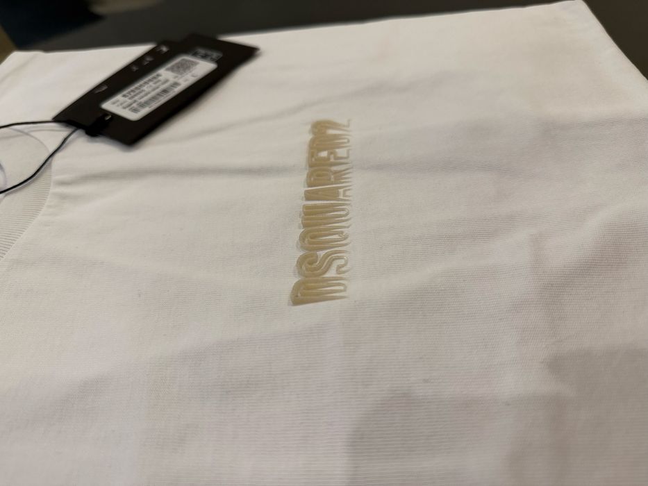 Мъжки тениски Dsquared 2, Boss