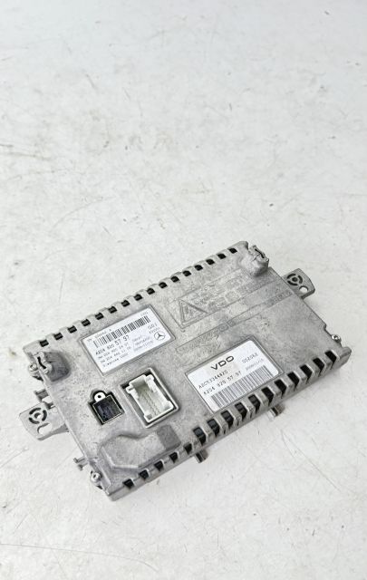 Display Navigatie A2048205797 Mercedes-Benz GLK-Class  seria