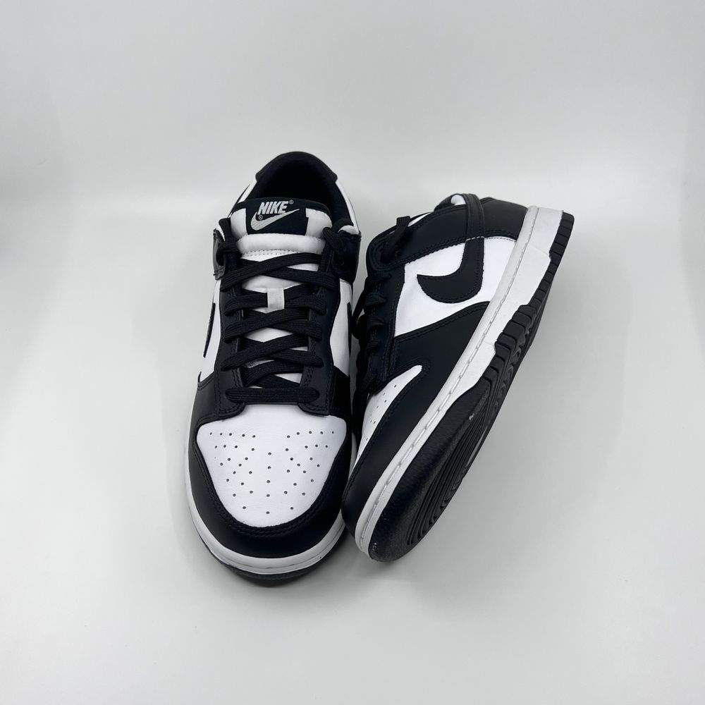 Nike Dunk Low Panda Black/White | 42.5 | Originali 100% |