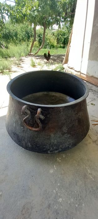 Mis Qozon 90 kg holati ideal