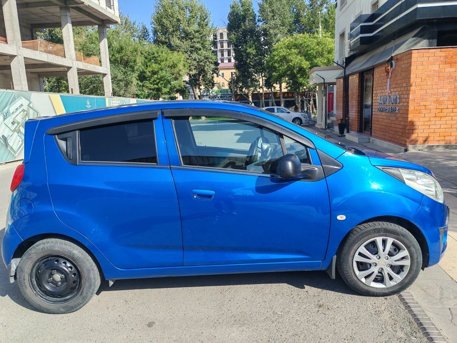 Продаётся спарк 2016 г