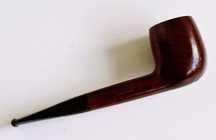 Pipa tutun de colectie Parker 74 Bruyere Liverpool England, nefolosita