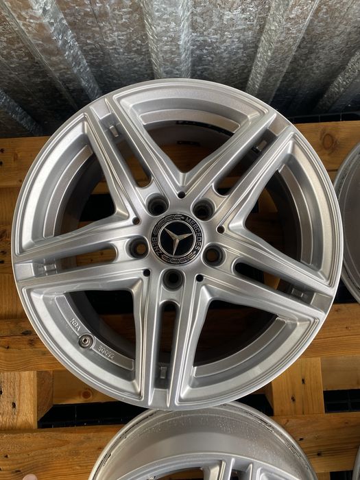 16 цола 5 х 112 мм Мерцедес , Mercedes A , B , C , E класа