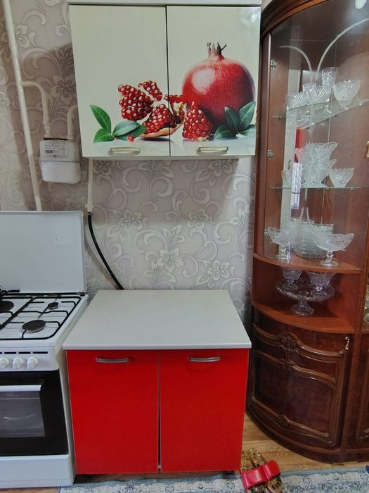 Кухонный гарнитур сатылады