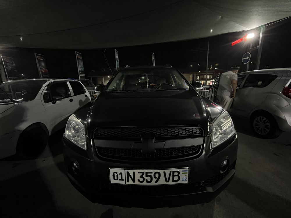 Chevrolet Captiva