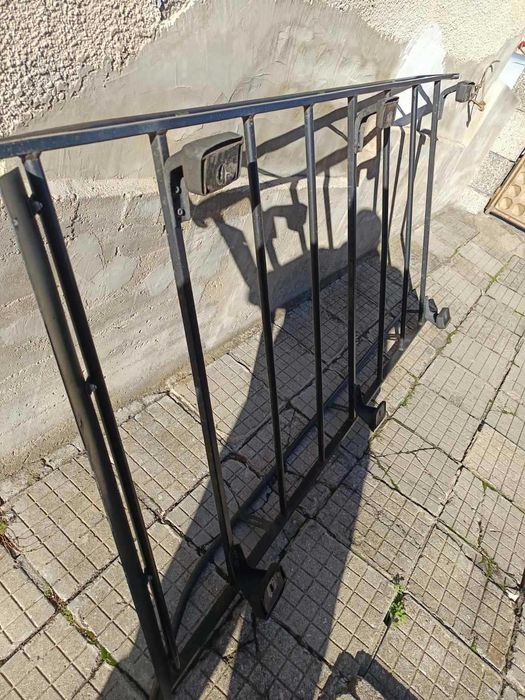 Багажник за Дачия Логан 2012