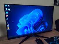 Монитор AOC 27 инча, 1080p, 144 Hz, IPS матрица