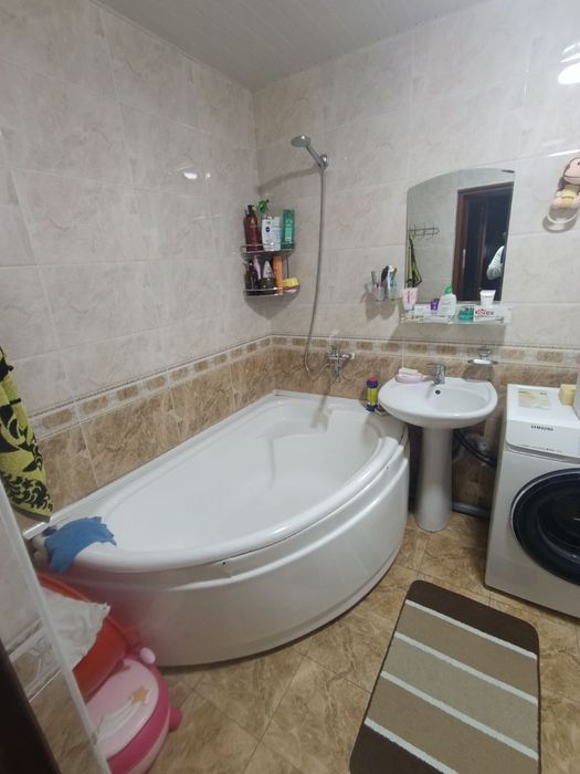 Сотувда 2³ хонали квартира, Яшнобод туманида