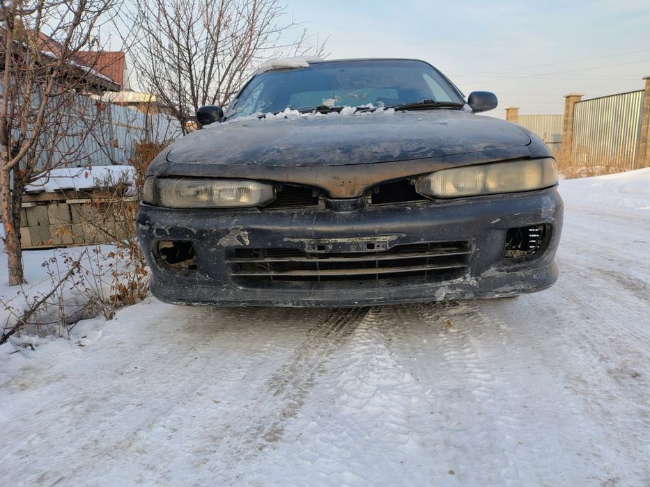 Запчасти на Митсубиси Галант 7 1.8 донс