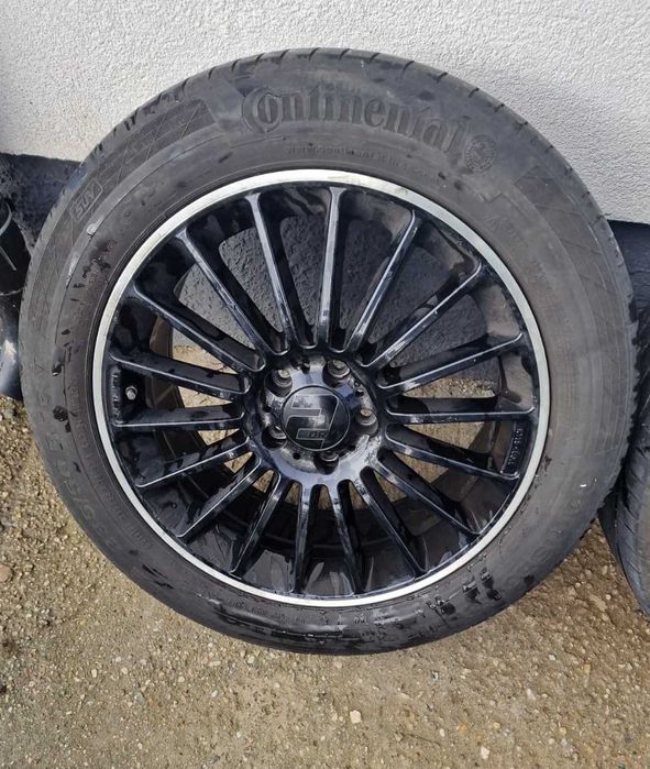 Vand jante aliaj Keskin 5x112 R18