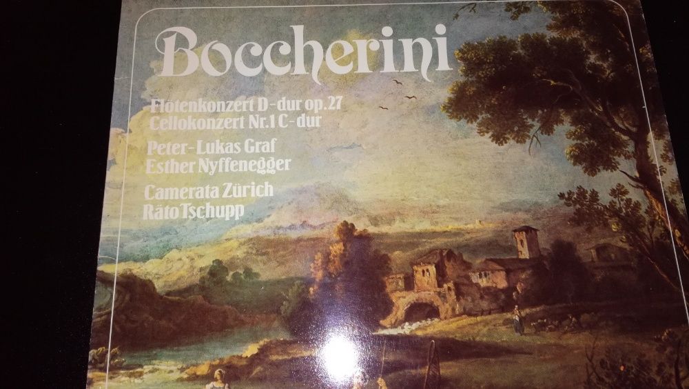 Vinyl/Vinil - Clasica -Beethoven, Bizet, Berlioz, Boccherini - Lista 1