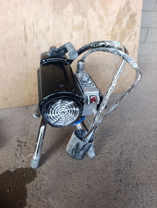 Kunlik arendaga - Vagner bezvazdushniy apparat. (Bo'yoq purkagich)