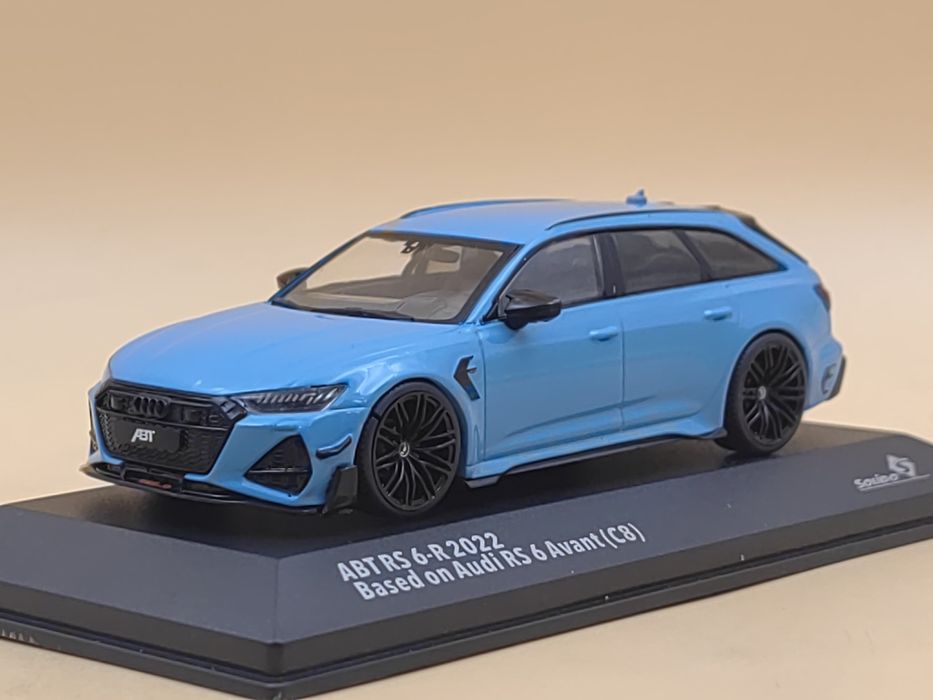 Модели в мащаб 1:43, Solido