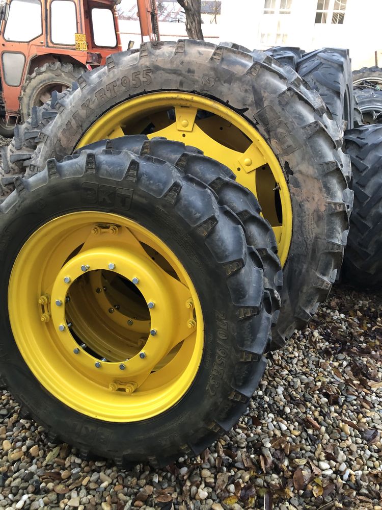 Roti inguste agricole tractor tehnologice tractoare reglabile fixe