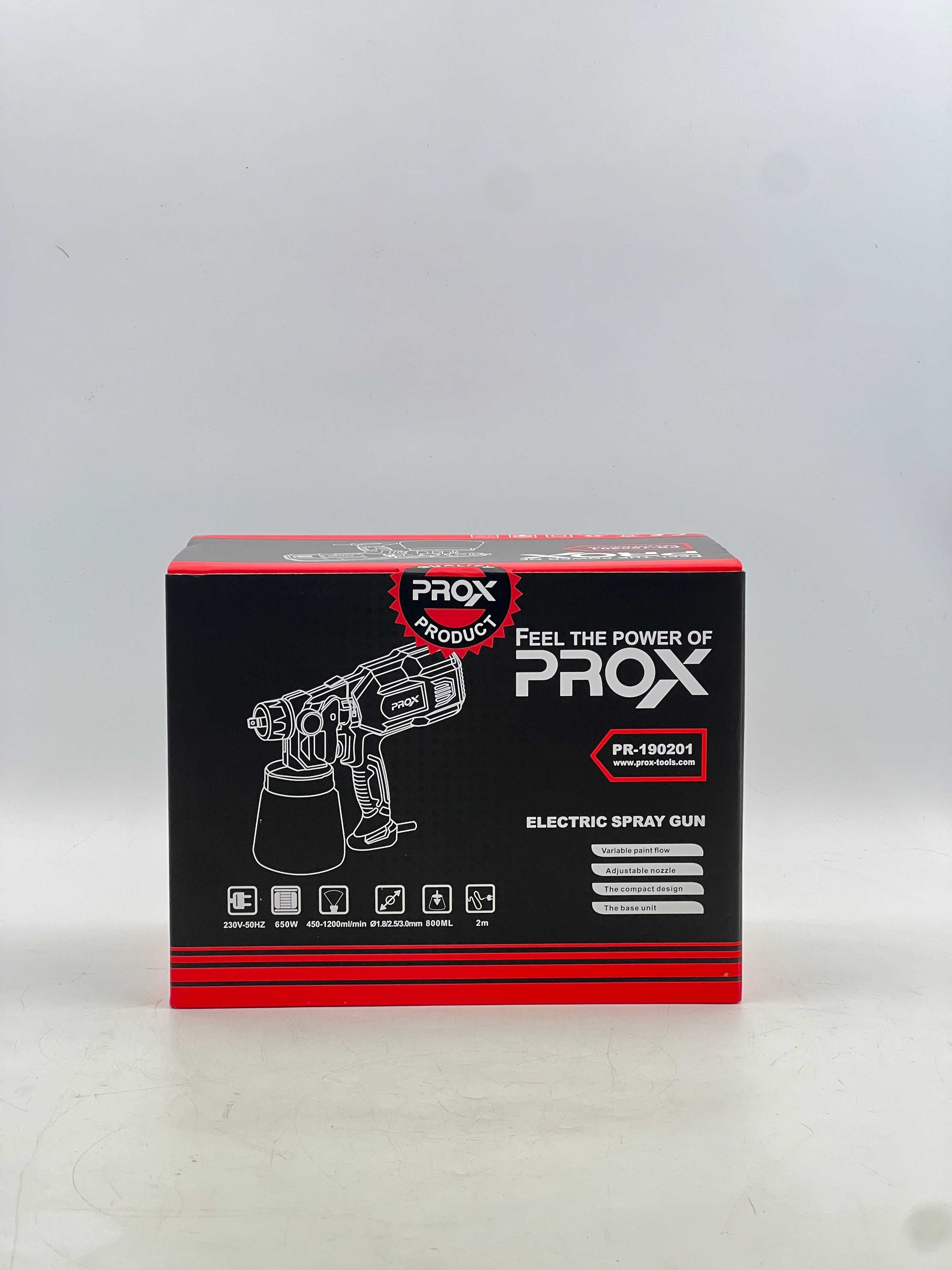 Пульверизатор электрический Prox PR-190201 ART 2397