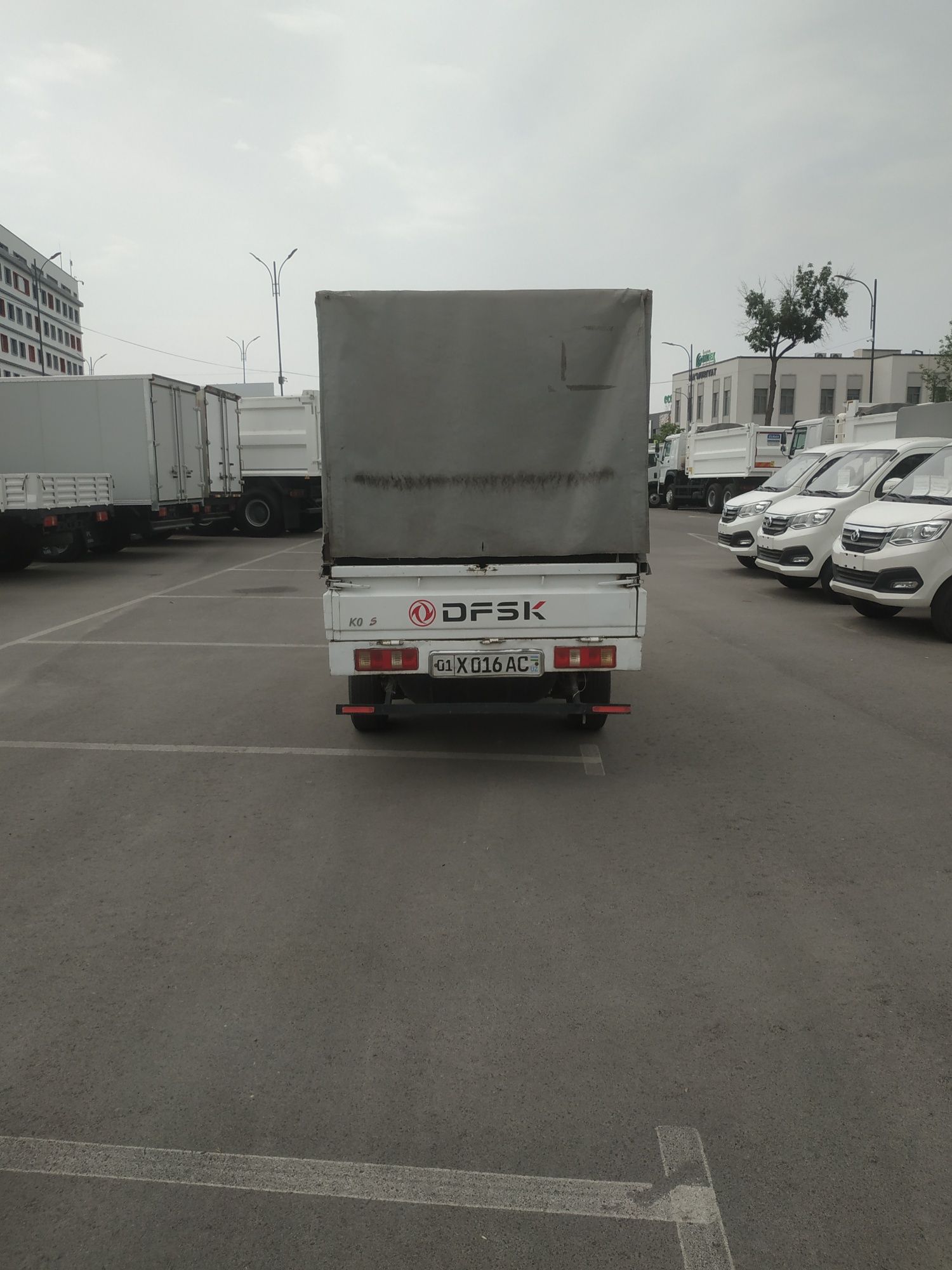 Dong Feng (Labo)