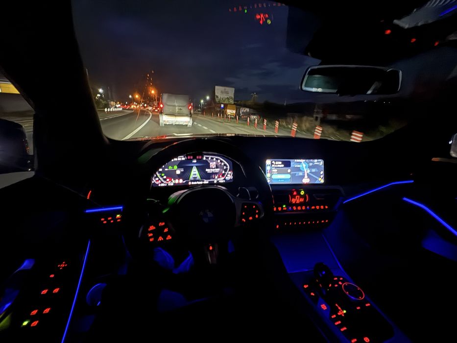 BMW Seria 3 320d xDrive AT MHEV