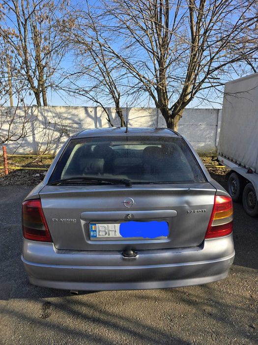 Vand Opel Astra scurt