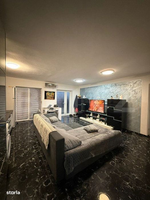 Casa cu 2 camere, 60 mp, zona semicentrala