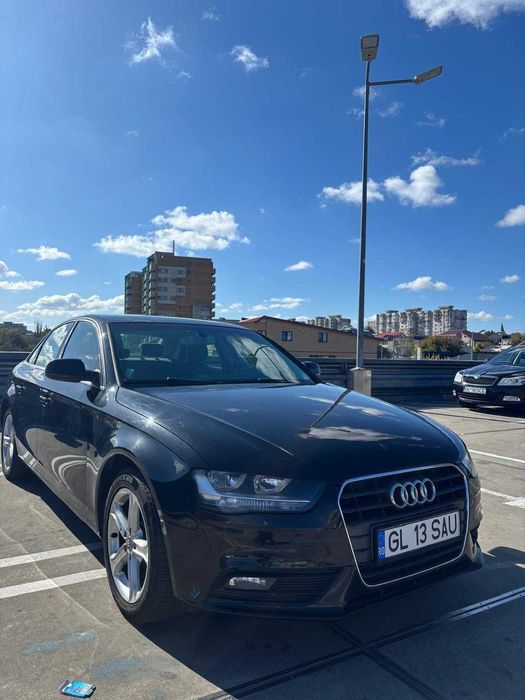 Audi A4 2013, B8.5 - automată, motor CGLC